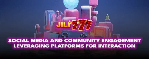 Social Media and Community Engagement: Leveraging Platforms for Interaction